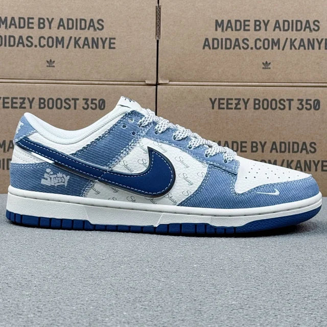 Dunk x Stussy