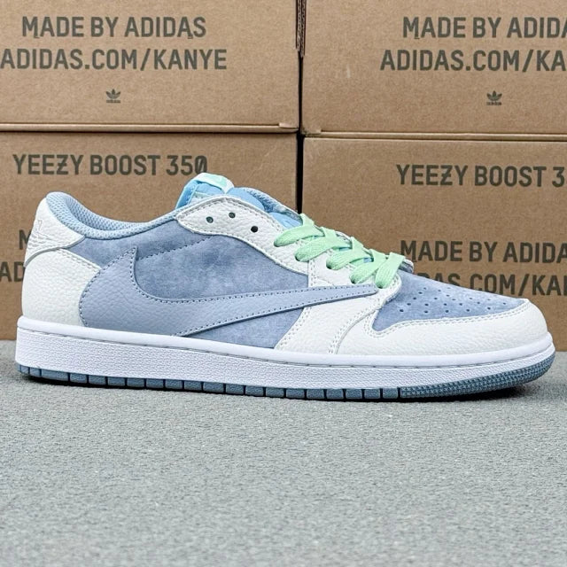 AJ1 Low x Travis
