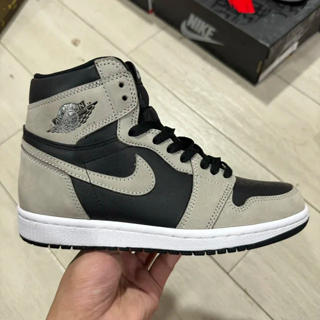 AJ1 Grey