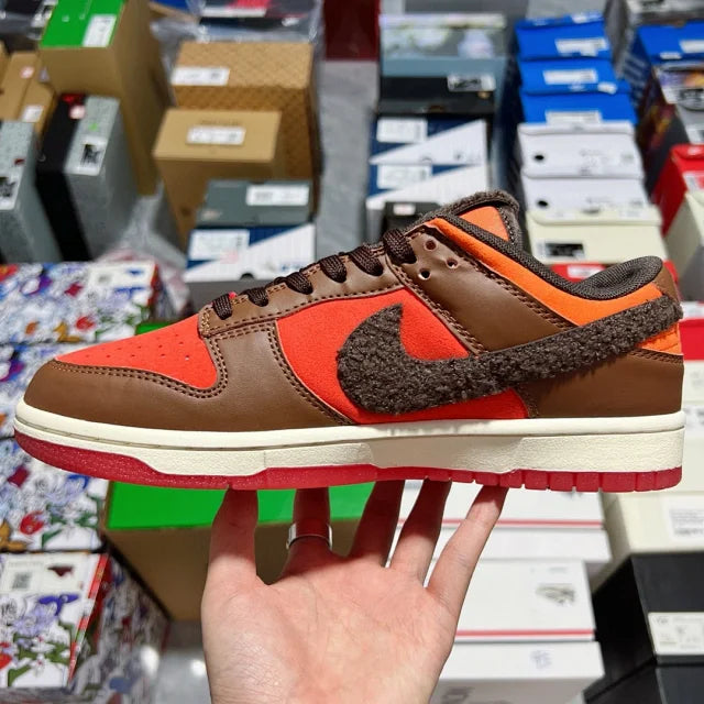 Dunk SP Year of the Rabbit - Brown Orange