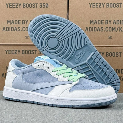 AJ1 Low x Travis