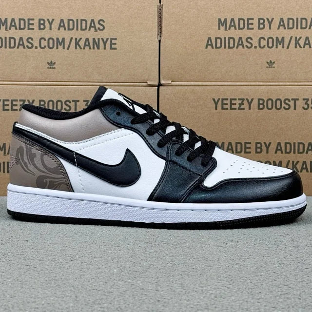 AJ1 Low Brown