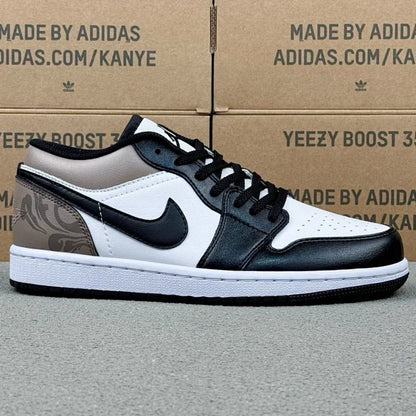 AJ1 Low Brown