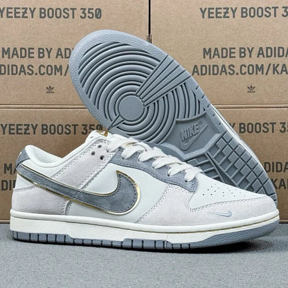 Dunk SP White Grey
