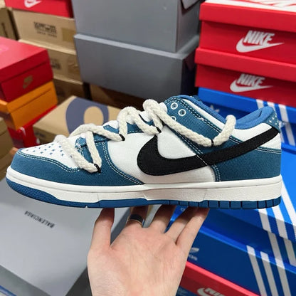 Dunk SP Blue And White