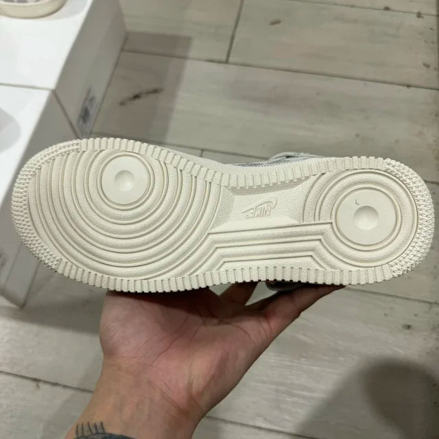 AF1 Height x LV