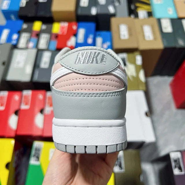 Dunk SP  Soft Grey/Pink