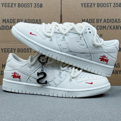 Dunk x Stussy