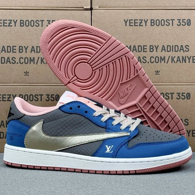 AJ1 Low x LV