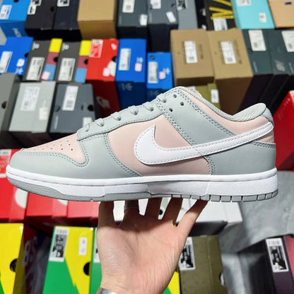 Dunk SP  Soft Grey/Pink