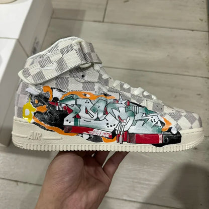 AF1 Height x LV