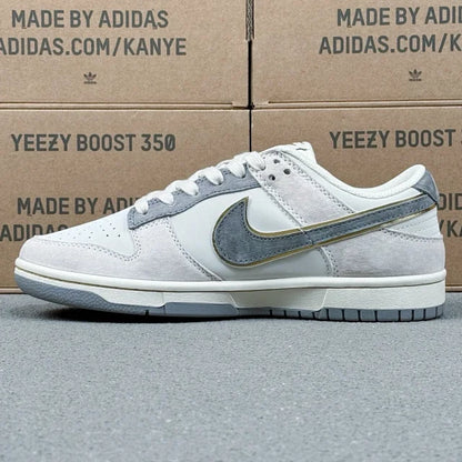 Dunk SP White Grey