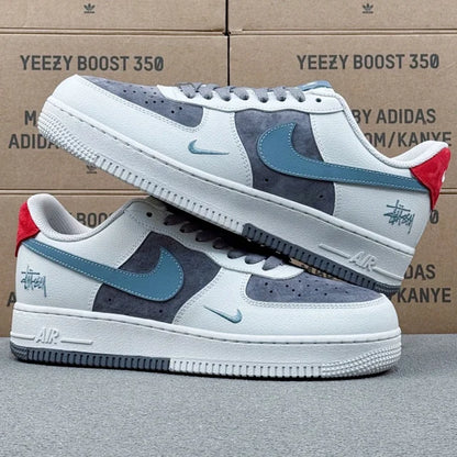 AF1 x Stüssy