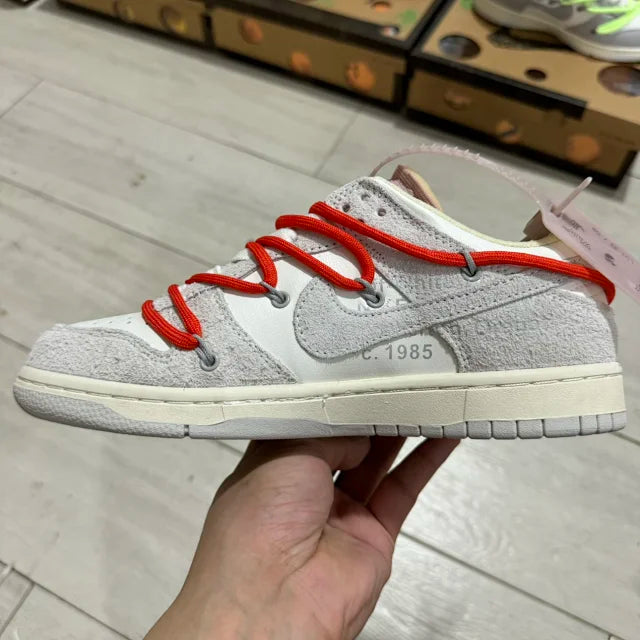 Dunk Low Off No.33