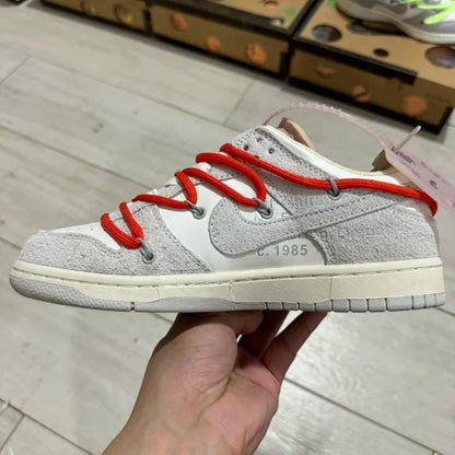 Dunk Low Off No.33