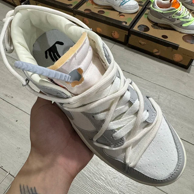 Dunk Low Off No.49