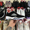 AJ 5  Low Oreo