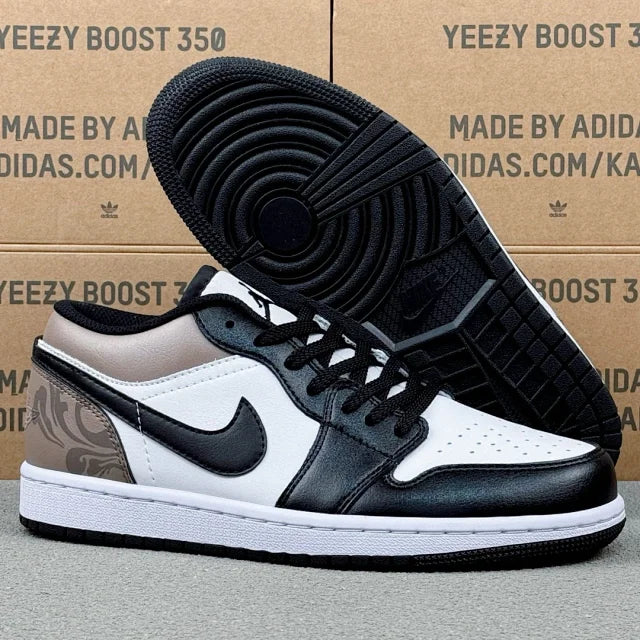 AJ1 Low Brown