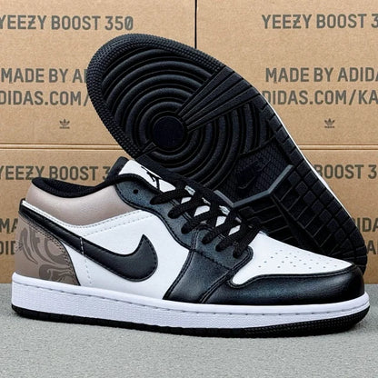 AJ1 Low Brown