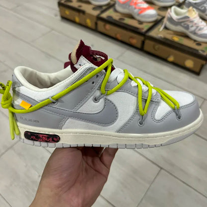 Dunk Low Off No.08