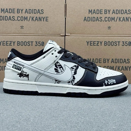 Dunk x Stussy