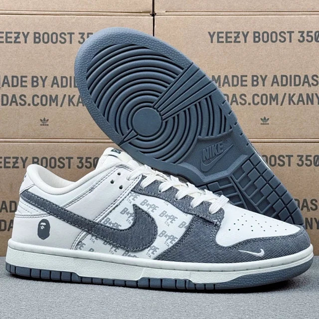 Dunk x Bape