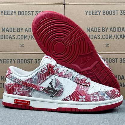 Dunk x LV