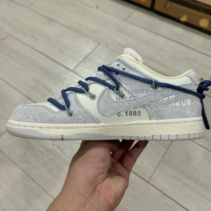 Dunk Low Off No. 18