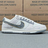 Dunk SP White Grey