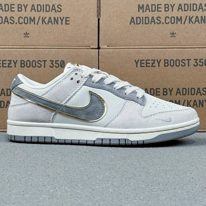Dunk SP White Grey