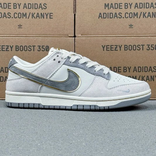 Dunk SP White Grey