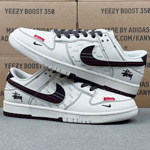 Dunk x Stussy