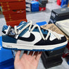 Dunk SP Blue,Black And White