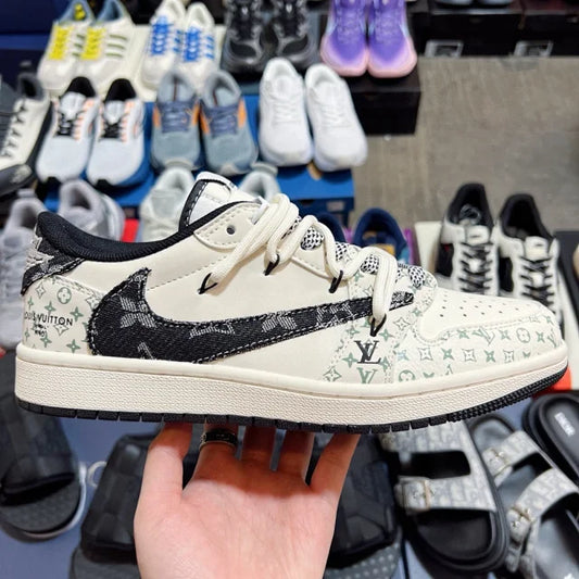 AJ1 Low x LV