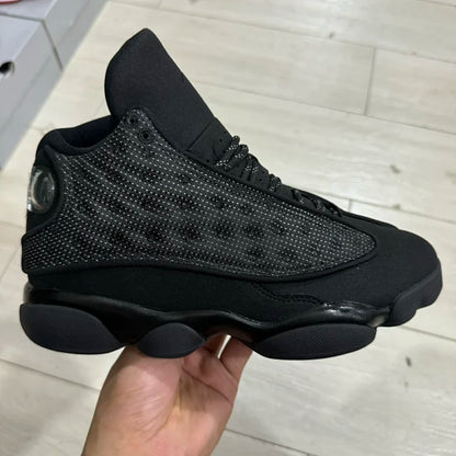AJ13 Black Cat