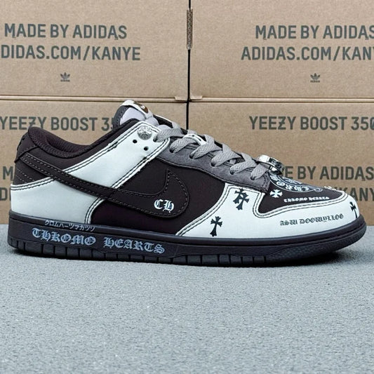 Dunk x CHROME HEARTS