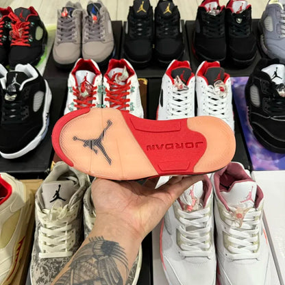AJ 5 Low Girls That Hoop