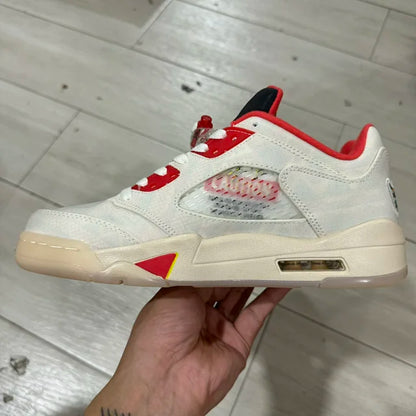 AJ 5  Low Chinese New Year