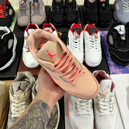 AJ 5 Low Girls That Hoop