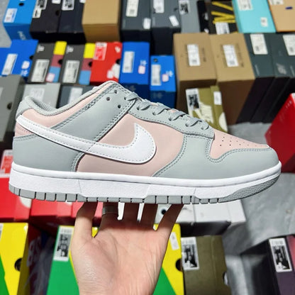 Dunk SP  Soft Grey/Pink