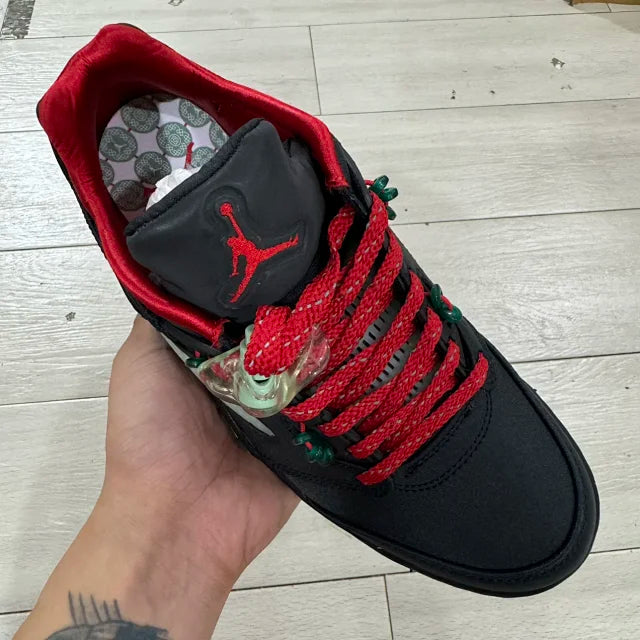 AJ 5  Low CLOT Jade