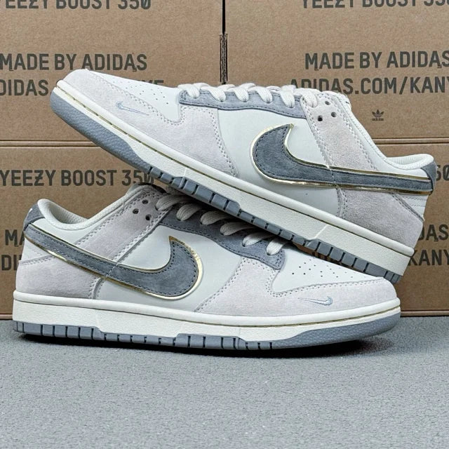 Dunk SP White Grey