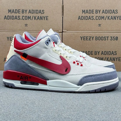 AJ3 Off-White x Jordan