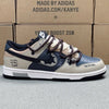 Dunk SP Navy With Beige
