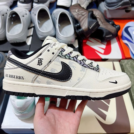 Dunk x Burberry
