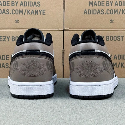 AJ1 Low Brown