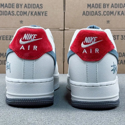 AF1 x Stüssy
