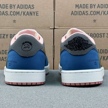 AJ1 Low x LV