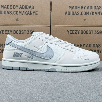 Dunk SB White Grey