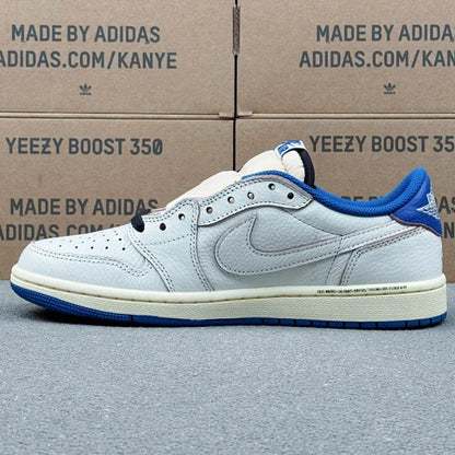AJ1 Low x Travis